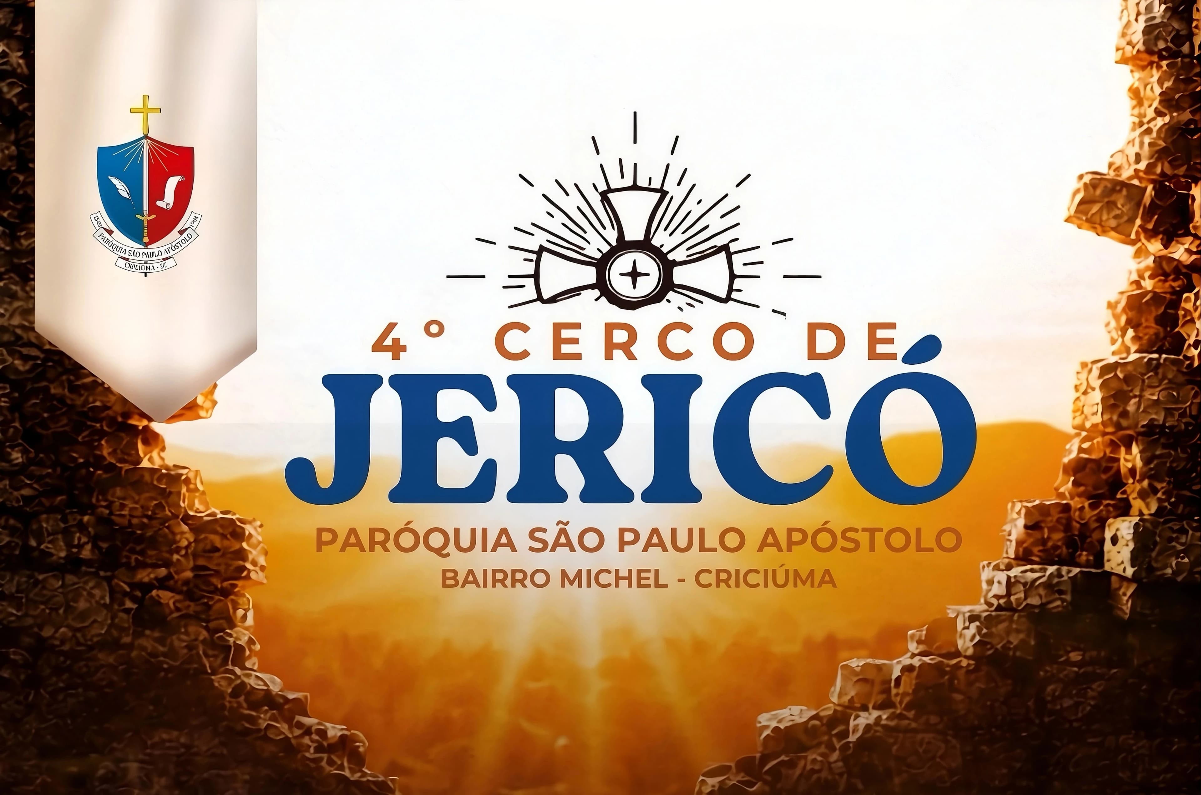 Missa na Paróquia São Paulo Apóstolo